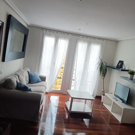 Lejlighed Piso 2 Muy Cerca De La Playa De Salinas Piedras Blancas