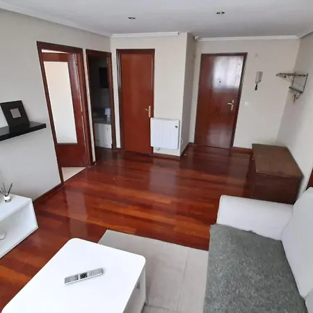 Appartement Piso 2 Muy Cerca De La Playa De Salinas Vut-4367-as7 Piedras Blancas