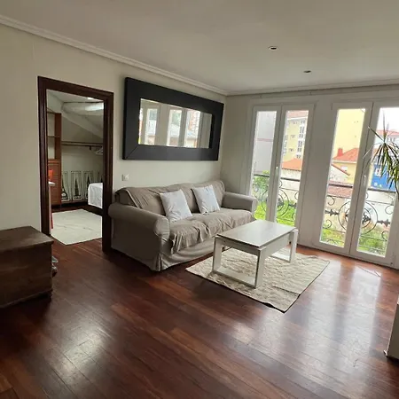 Appartement Piso 2 Muy Cerca De La Playa De Salinas Vut-4367-as7 Piedras Blancas